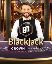 Blackjack Crown