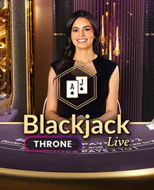 Blackjack Throne