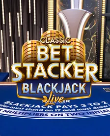 Classic Bet Stacker Blackjack 7