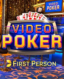 First Person Video Poker