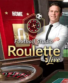 Football Studio Roulette