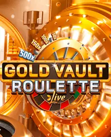 Gold Vault Roulettee