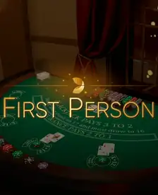 First Person Top Card