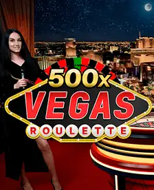 Vegas Roulette 500x
